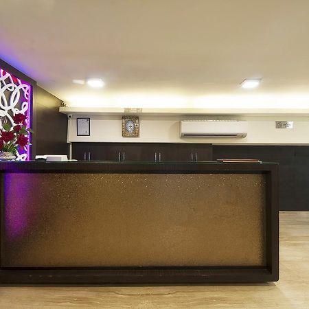 Alpina Hotels & Suites New Delhi Exteriör bild